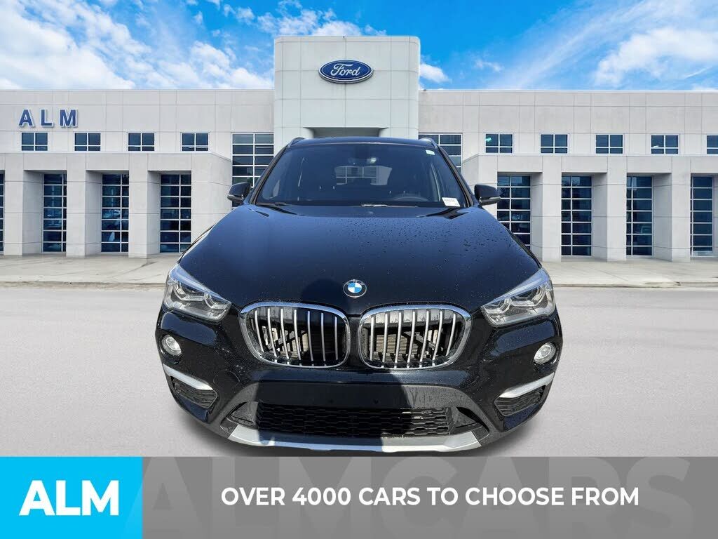 2017 BMW X1