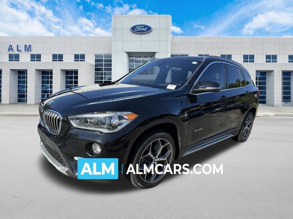 2017 BMW X1