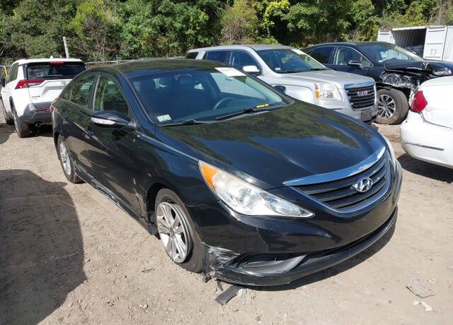 2014 HYUNDAI Sonata