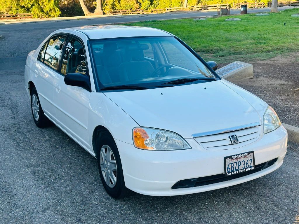 2003 HONDA Civic