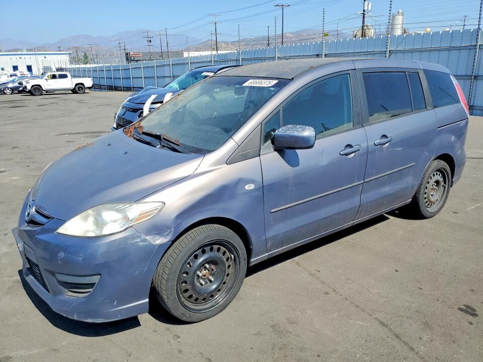 2009 MAZDA Mazda5