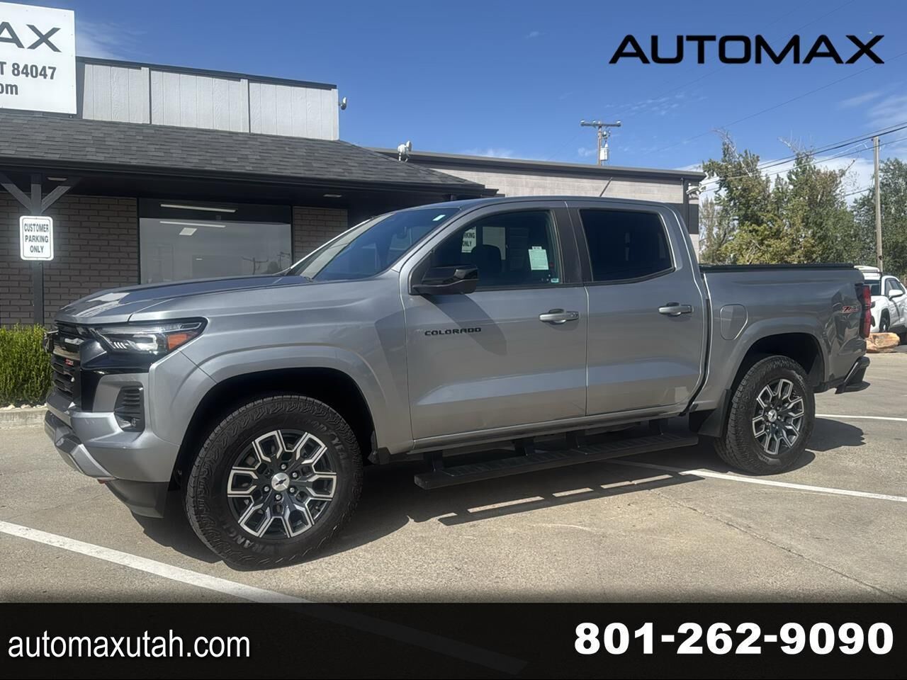 2023 CHEVROLET Colorado