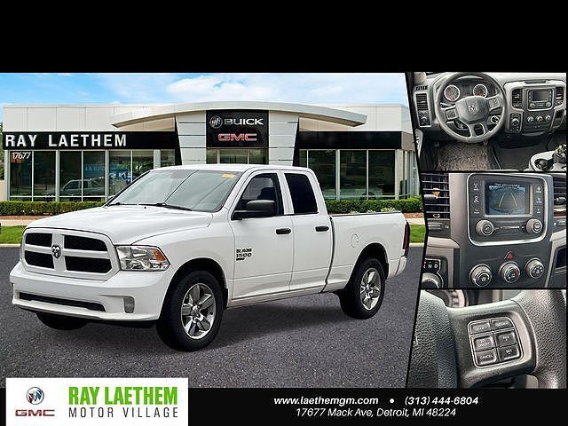 2019 RAM 1500