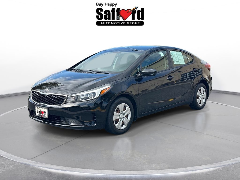 2017 KIA Forte