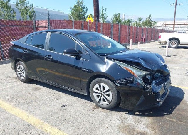 2018 TOYOTA PRIUS