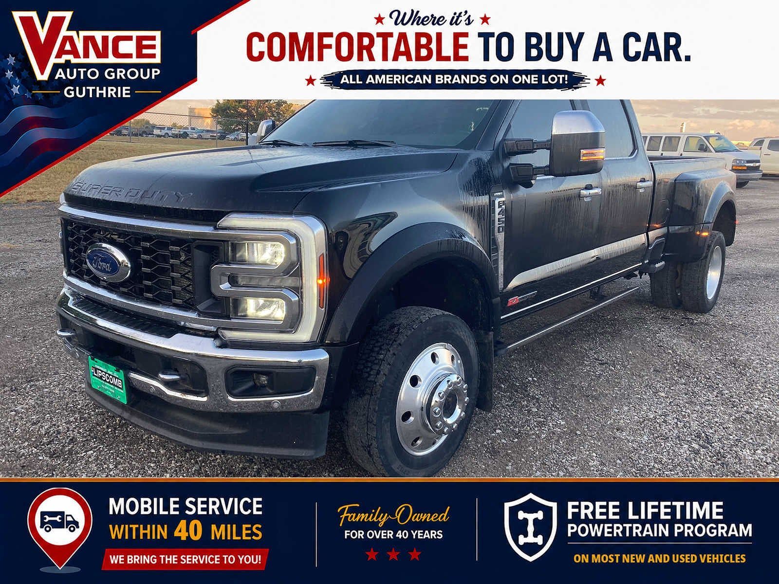 2024 FORD F-450