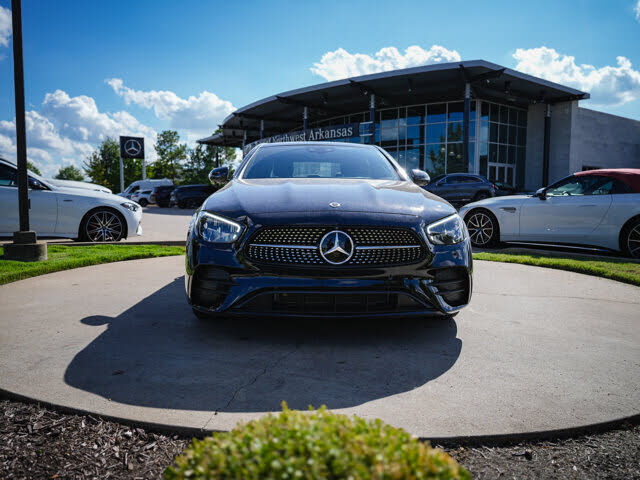 2023 Mercedes-Benz E-Class