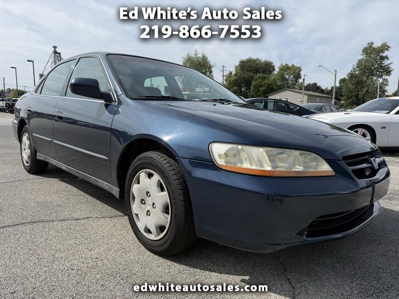 2000 HONDA Accord