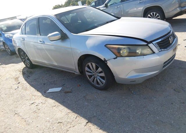 2008 HONDA Accord