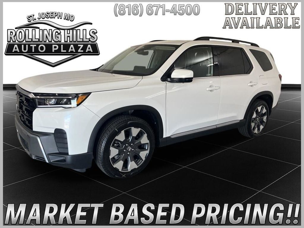 2026 HONDA Pilot