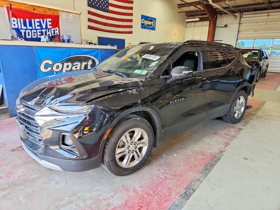 2020 CHEVROLET Blazer