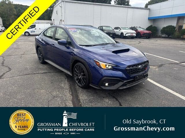 2026 SUBARU WRX