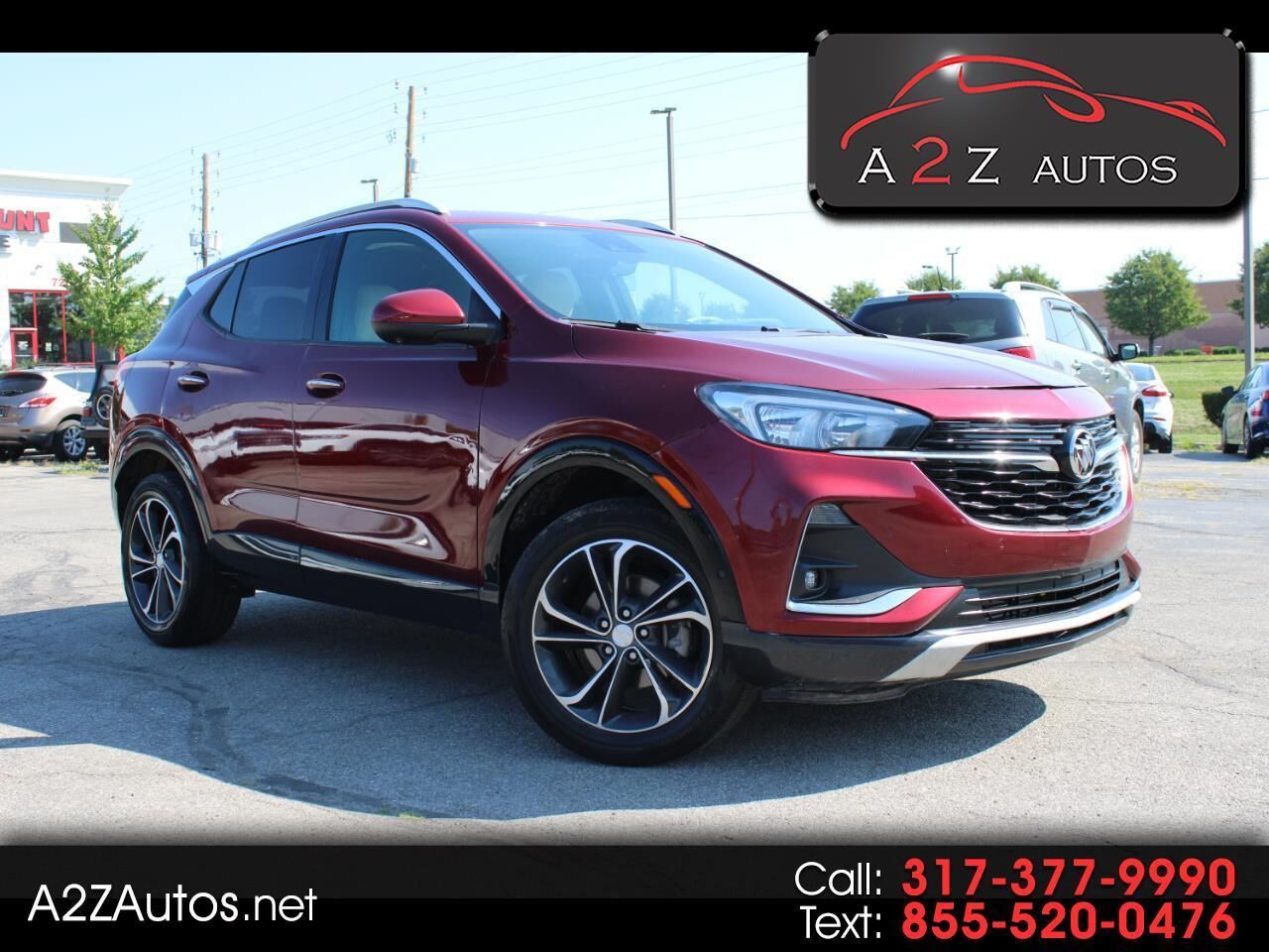 2022 BUICK Encore GX