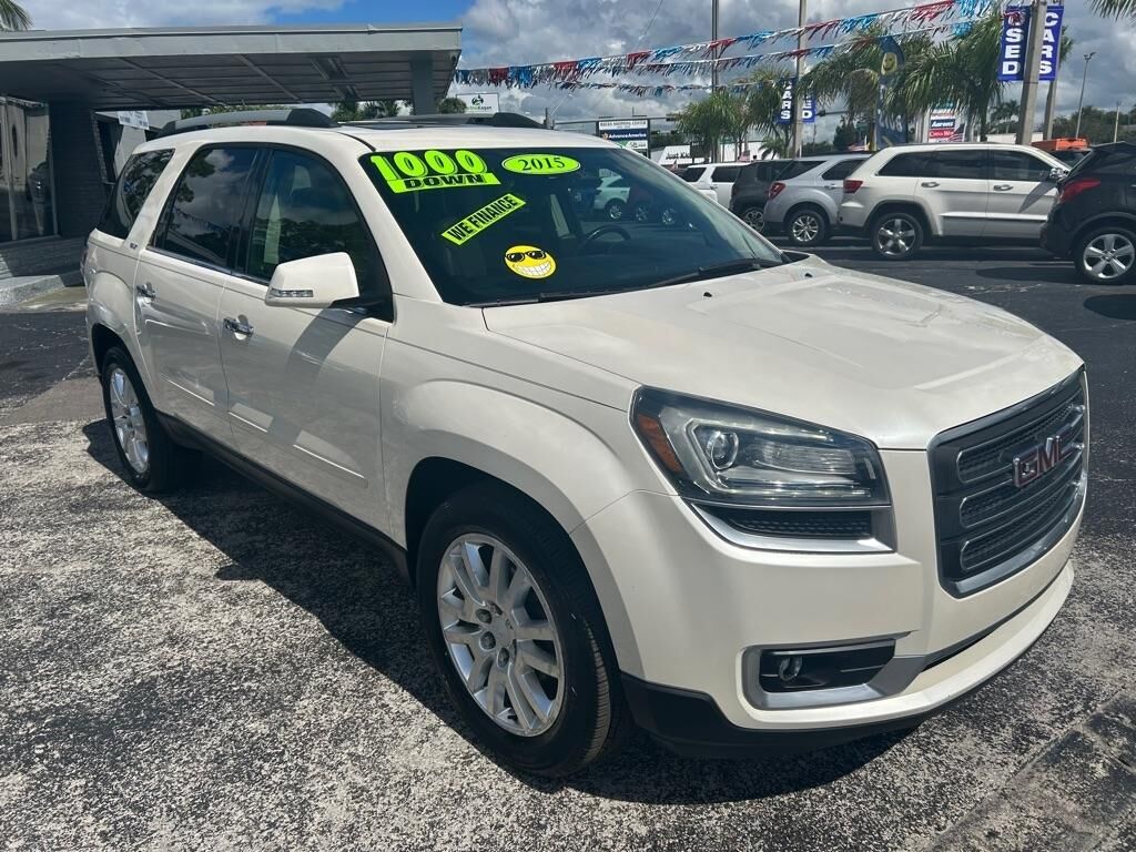 2015 GMC Acadia