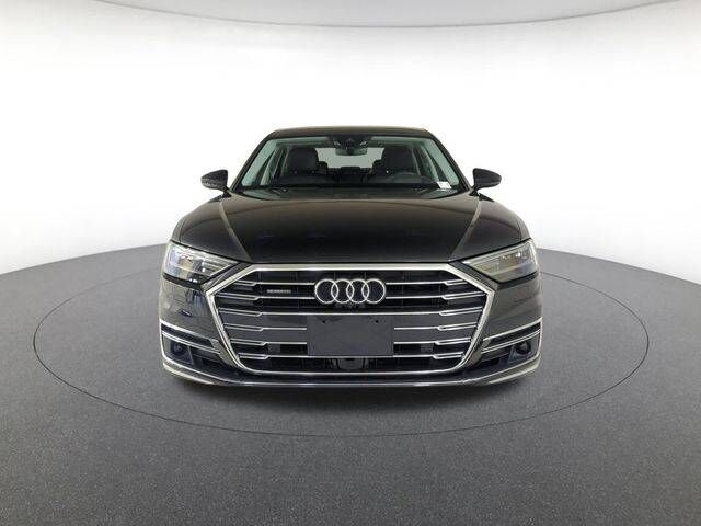 2021 Audi A8