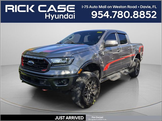 2021 FORD Ranger