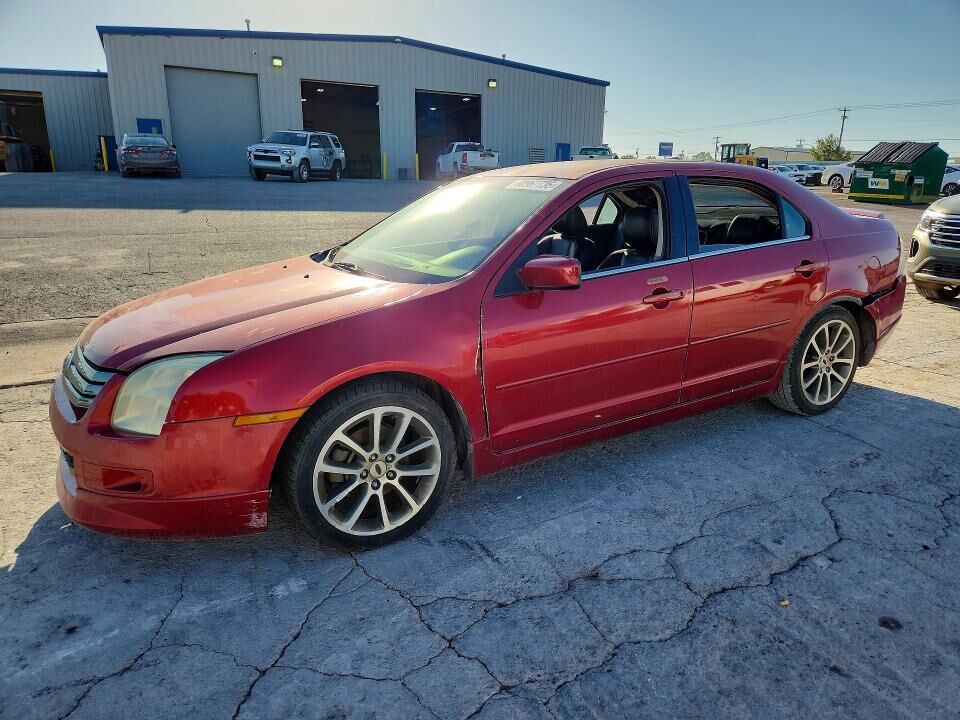 2009 FORD Fusion