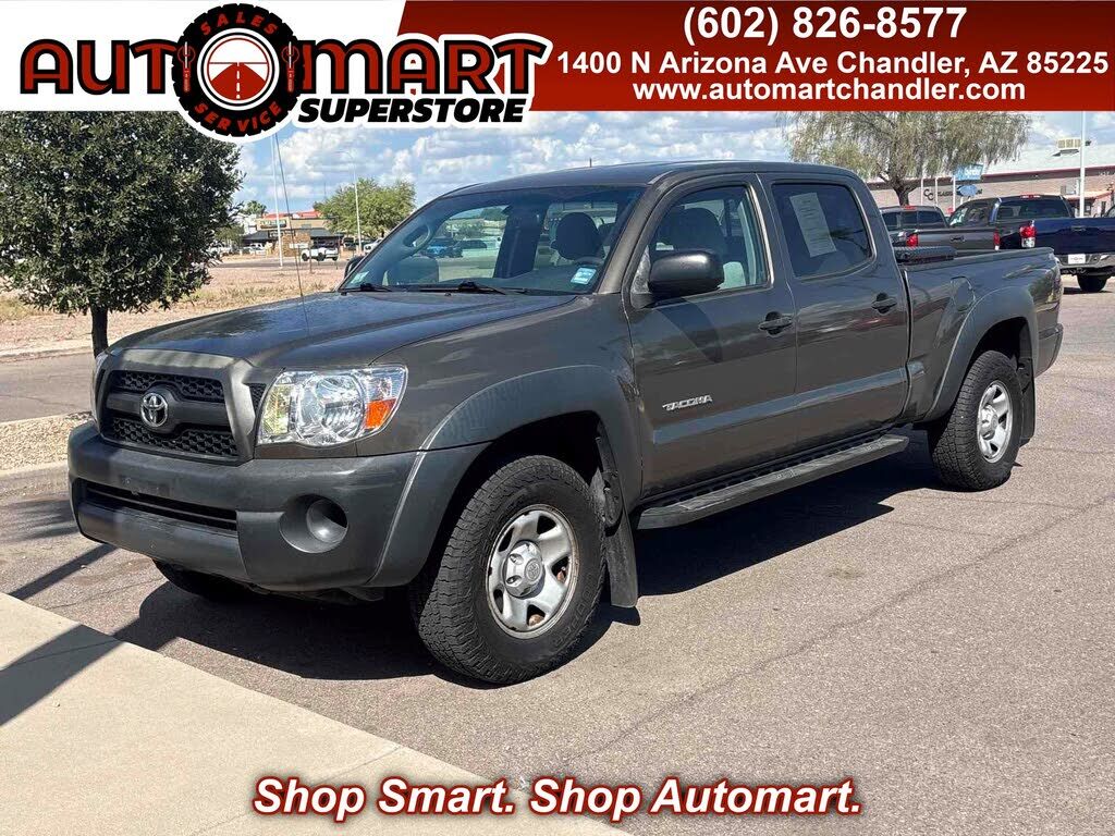 2011 TOYOTA Tacoma