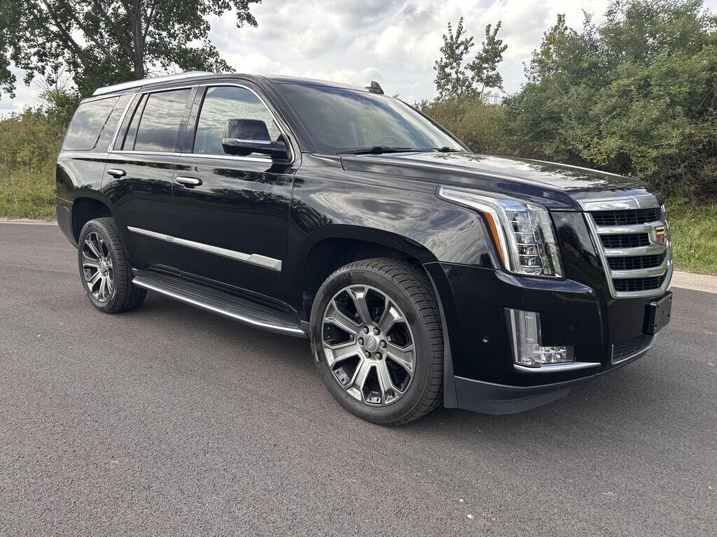 2018 CADILLAC Escalade