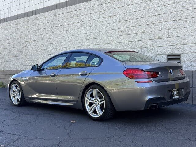 2018 BMW 650i, B6