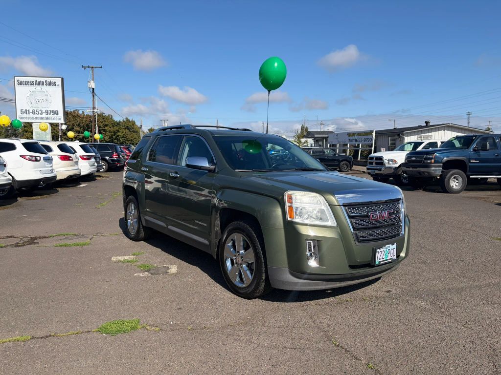 2015 GMC Terrain