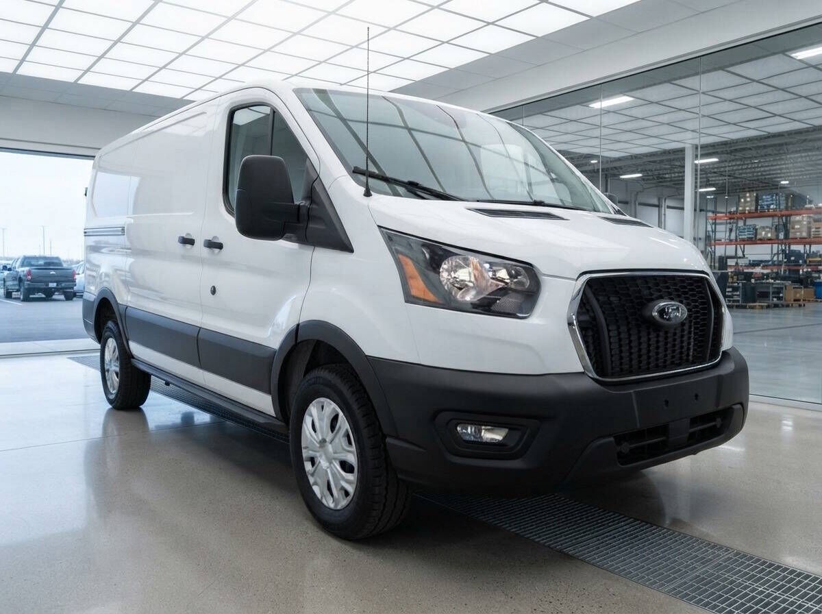 2025 FORD Transit