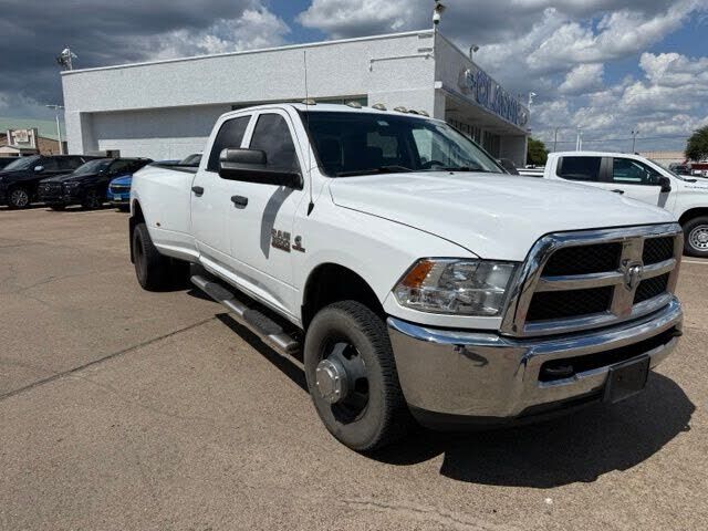 2018 RAM 3500