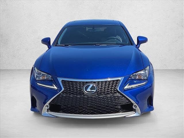 2015 Lexus RC