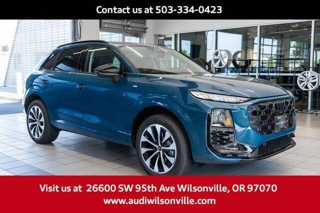 2026 AUDI Q3