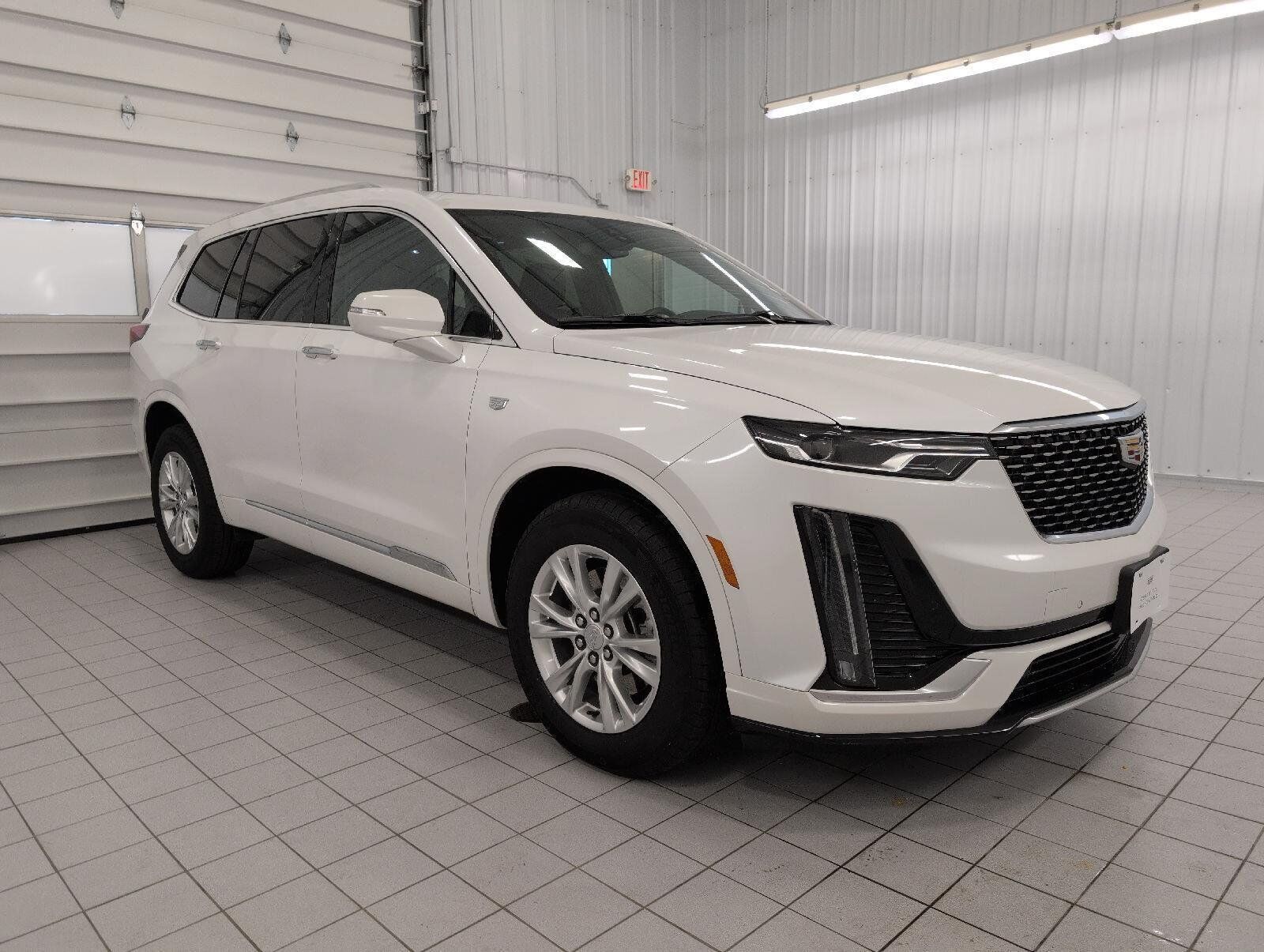 2024 CADILLAC XT6