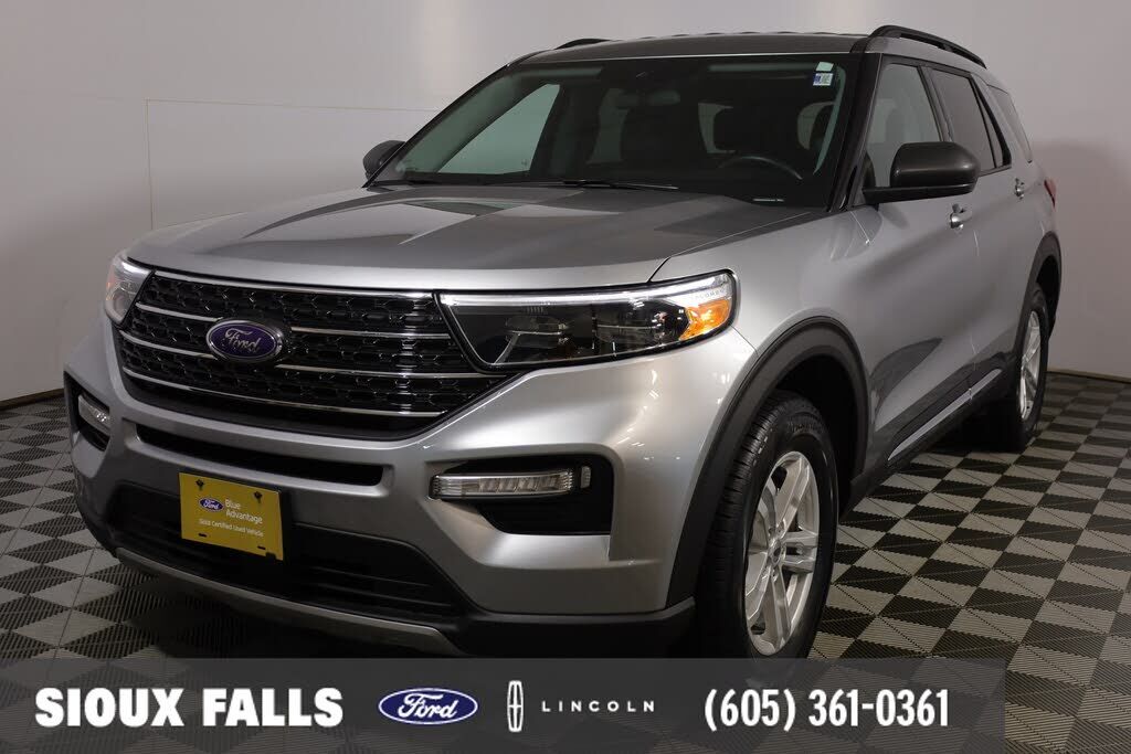 2024 FORD Explorer