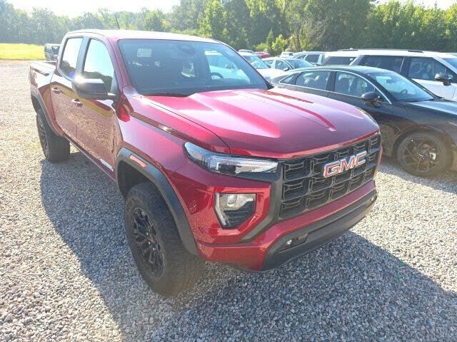 2026 GMC Canyon