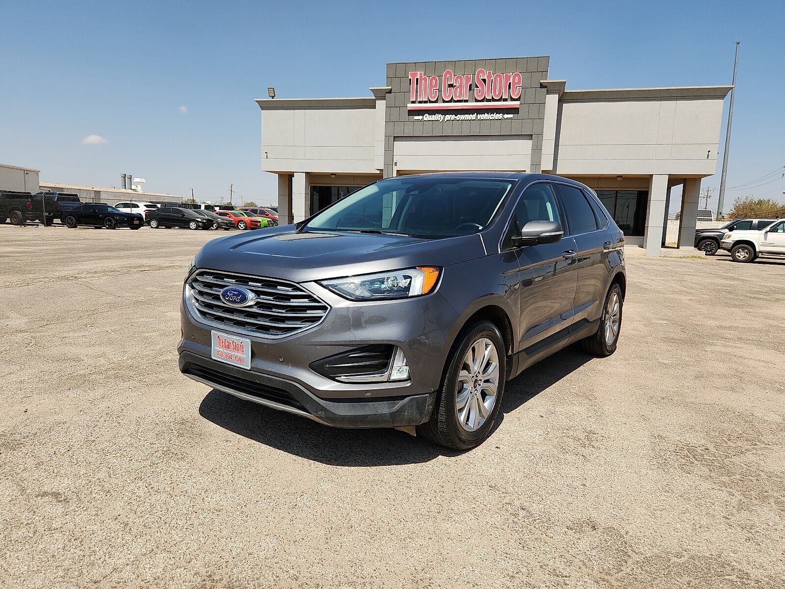 2024 FORD Edge