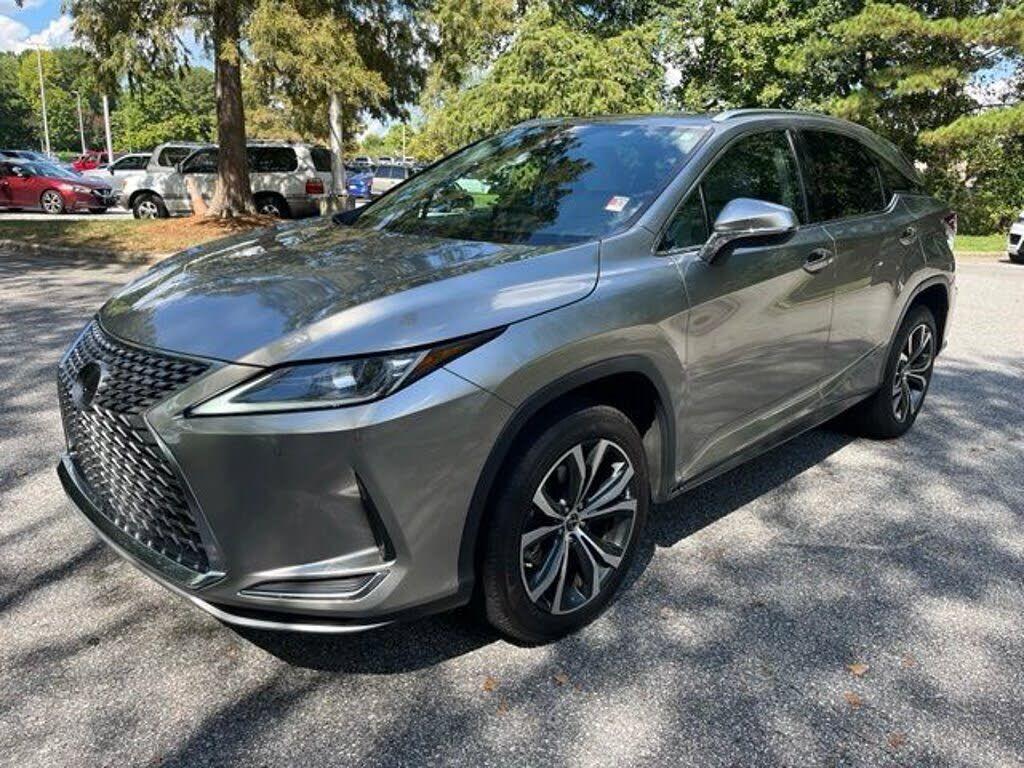 2021 LEXUS RX