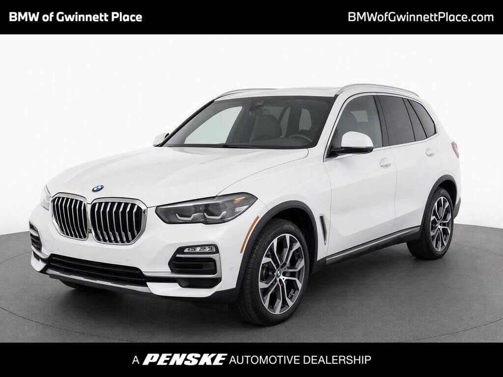 2020 BMW X5