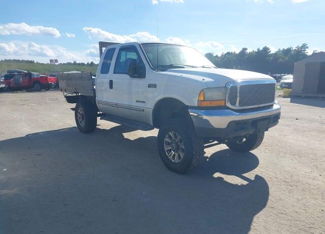 2000 FORD F-350