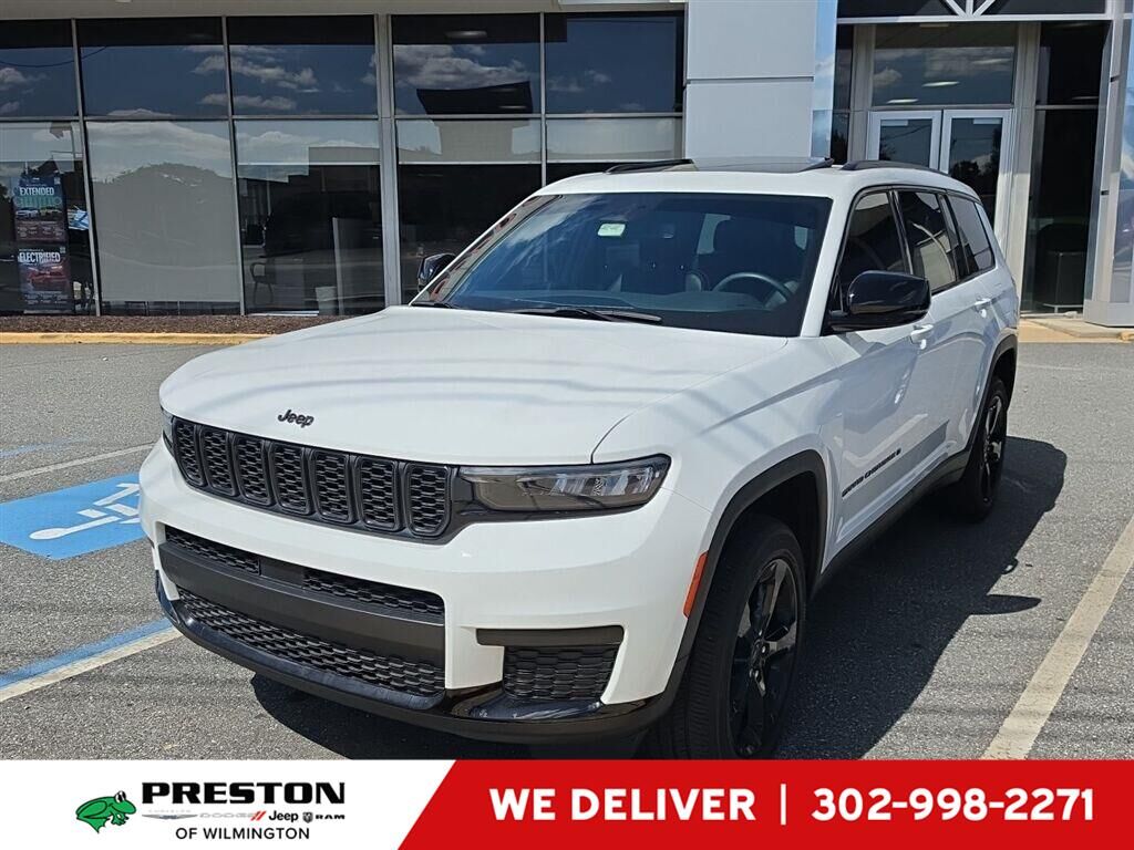2023 JEEP Grand Cherokee