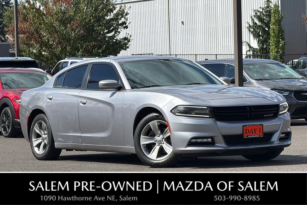 2016 DODGE Charger