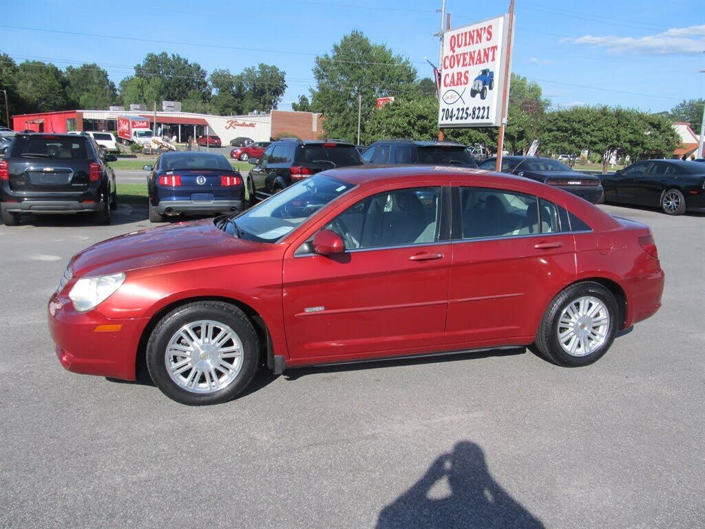 2007 CHRYSLER Sebring