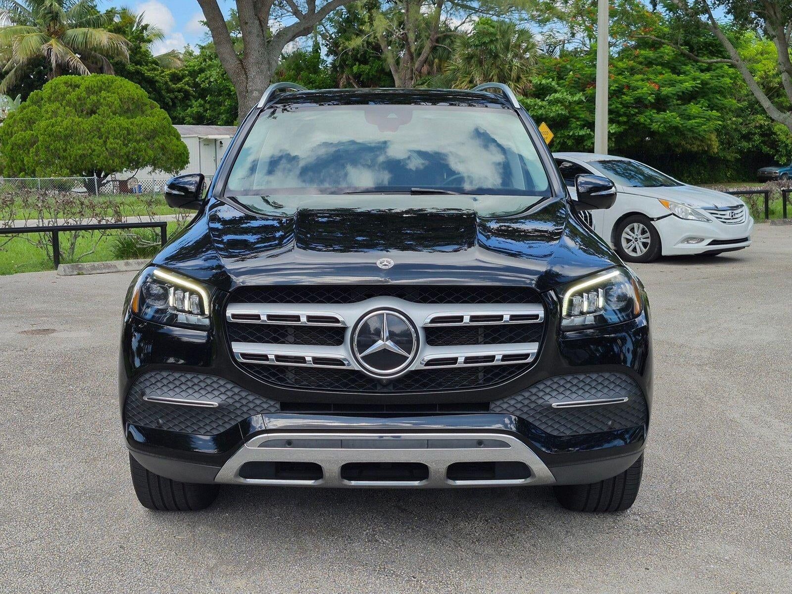 2023 Mercedes-Benz GLS-Class