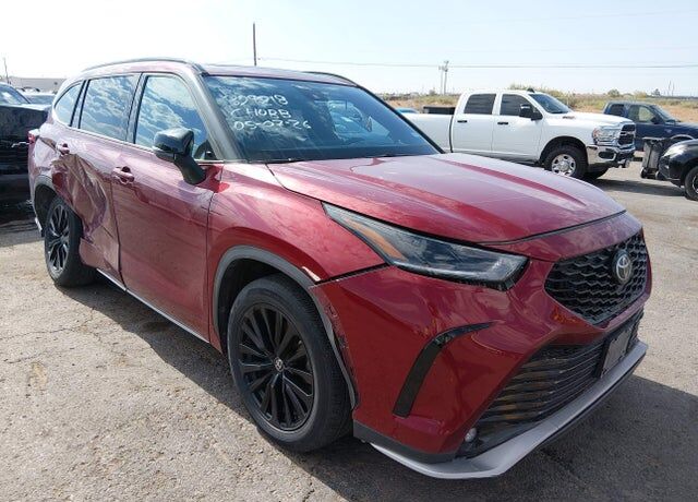 2023 TOYOTA Highlander