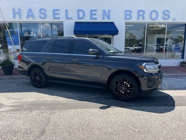 2024 FORD Expedition