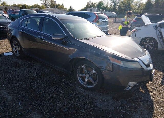2010 ACURA TL