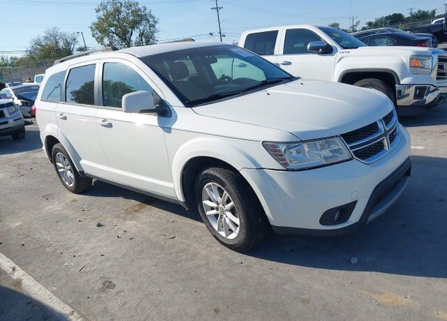 2017 DODGE Journey