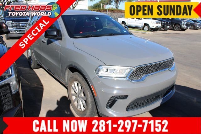 2023 DODGE Durango