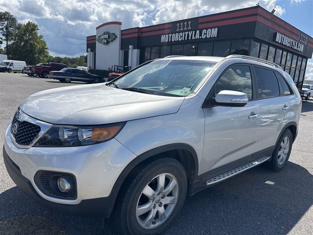 2013 KIA Sorento