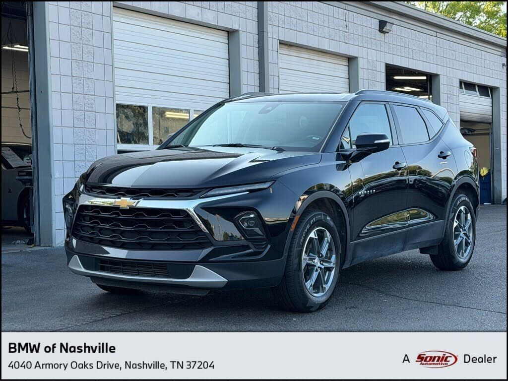 2023 CHEVROLET Blazer