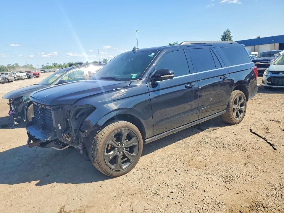 2024 FORD Expedition