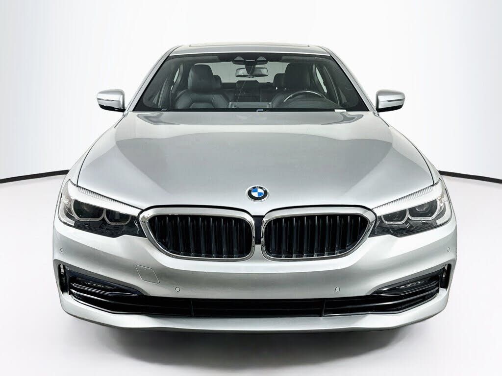 2018 BMW 530i