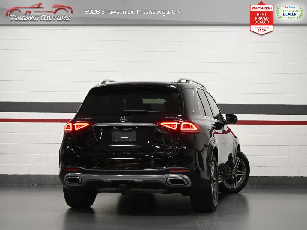 2023 Mercedes-Benz GLE-Class